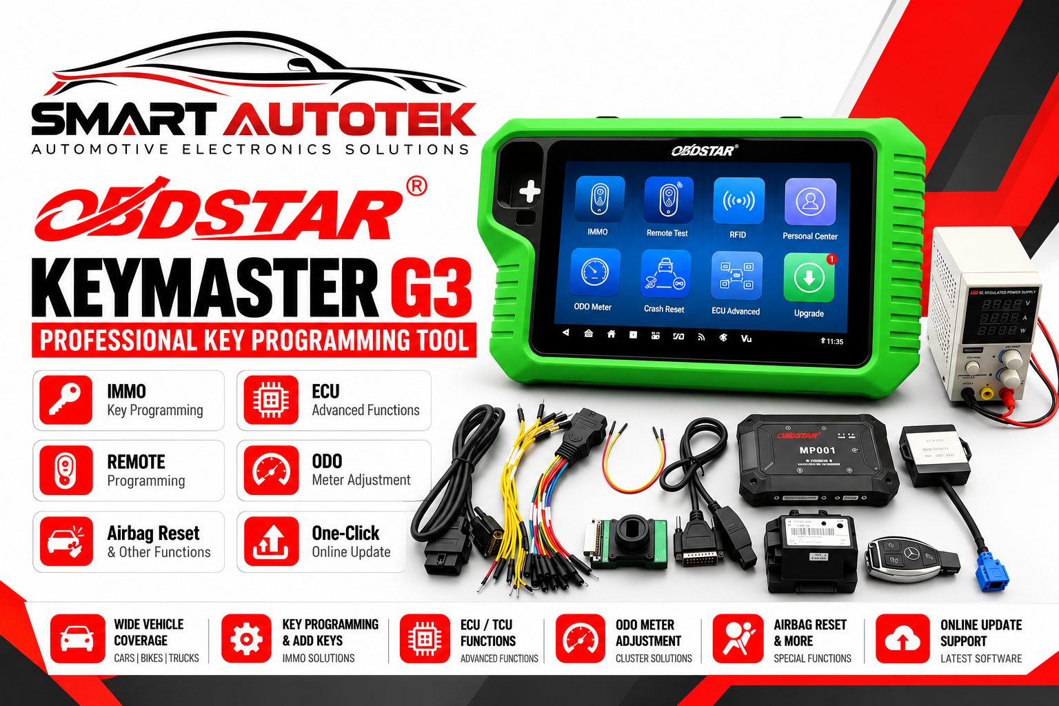 OBDSTAR Keymaster G3 product image